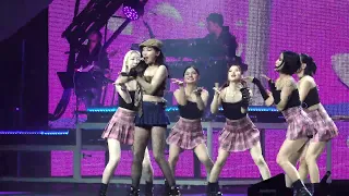 20230612 Twice 5th World Tour in Oakland Nayeon - pop