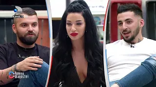 Andreea vs Radu! Pe cine a otravit gelozia? Radu: "Te-am avut si nu mi-a placut!" Cazi i-a incins!