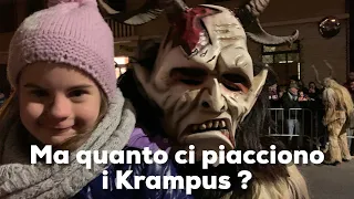 I Krampus a Pontebba / Sindrome di Down