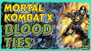 Mortal Kombat X Blood Ties Explained | Mortal Kombat Explained