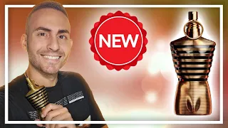 NEW! Le Male ELIXIR by Jean Paul Gaultier Fragrance Review! | One of The BEST Releases of 2023!