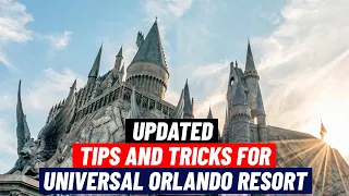 Insider Universal Orlando Tips, Tricks and Updates for 2023