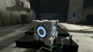 PORTAL 2 | Прохождение без комментариев на русском | Глава 3 Возвращение