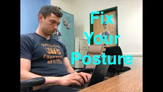 How do I Fix My Posture? The Bracing Sequence