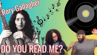 70's Flashback! FIRST TIME SEEING Rory Gallagher- "Do You Read Me?"- REACTION