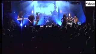 Myrath - Wide shut (Live Leforum Vauréal France oct 2011)