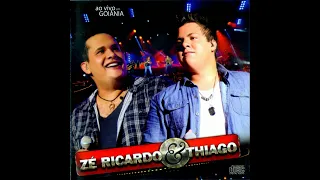 Zé Ricardo e Thiago - Ao Vivo Em Goiânia (Álbum Completo)