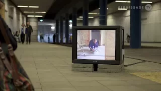 Documenta 14: Former Underground Train Station (KulturBahnhof)