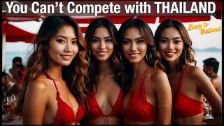 You can't Compete with Thailand!
