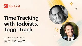 Time Tracking with Todoist x Toggl Track