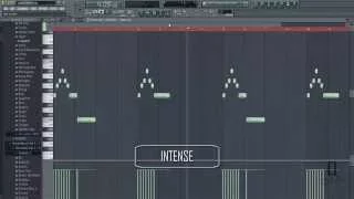 How to make: Armin Van Buuren Full album (Intense) FL STUDIO remake