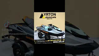 JET SKI SEA DOO GTI 170 SE 2023