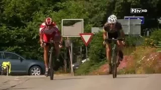 Radrennen in Statzendorf