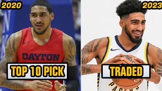 Why a Top 10 NBA Draft Pick Was Traded in 3 Years