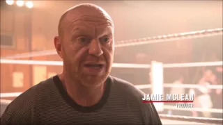 Lenny Mclean ( Doc featuring Michael Bisping in My name is Lenny)