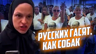 😱 СРОЧНО! После ТАКОГО обращения чеченки с Финляндии Симоньян НАНЯЛА себе охрану