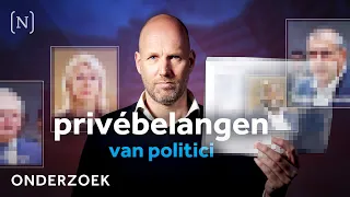 150 Kamerleden onderzocht: incomplete lijst van belangen