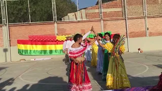 Festival de danzas SUD