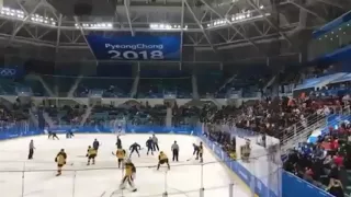 EXO Songs are played at Pyeong Chang Olympic 2018