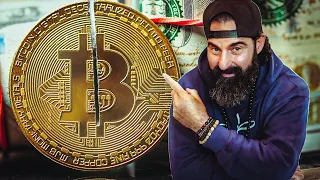 ALERT:  Crypto Bitcoin Halving 4 Days Away...