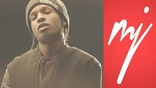 Free ASAP Rocky Type Beat "State of Mind" | mjNichols