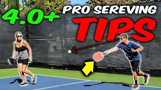 The 10 DEADLIEST Pickleball TACTICS That Will Make You UNPLAYABLE!