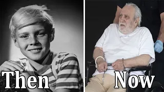 DENNIS THE MENACE 1959 Cast THEN and NOW, The actors have aged horribly!!