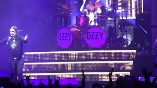 "No More Tears" Ozzy Osbourne@PPL Center Allentown, PA 8/30/18