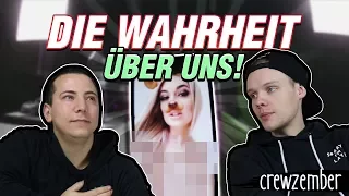 DIE WAHRHEIT ÜBER UNS! | Crewzember