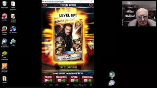 WWE Supercard !st Epic Pro