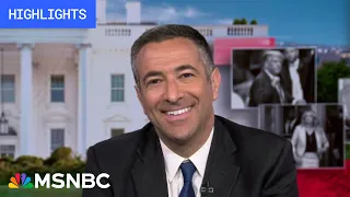 Watch The Beat with Ari Melber Highlights: May 3