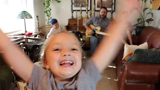 Colt Clark and the Quarantine Kids play "You Can't Always Get What You Want"