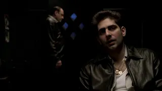 The Sopranos - Random "Christopher Moltisanti being stupid" scenes - Part 2