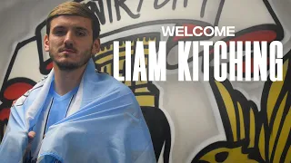 Coventry City complete deadline day signing of Liam Kitching ✍️