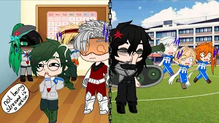 || If Vlad King and Aizawa switched classes || inspired by: Izzy Da potato ||
