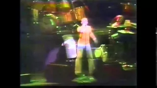 Genesis Eleventh Earl Of Mar Live 1978