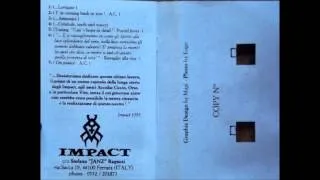 IMPACT - Demo Tape 1995