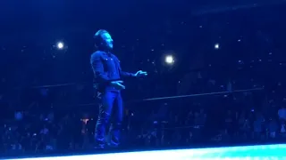 U2 Intro/Love Is All We Have Left 16 May 2018 LA Experience and Innocence Tour