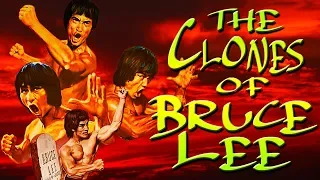 Bad Movie Review: The Clones of Bruce Lee - The Greatest Bruceploitation Film Ever Made