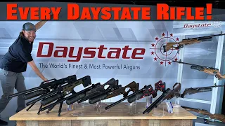 The Best Daystate Airguns for 2022!