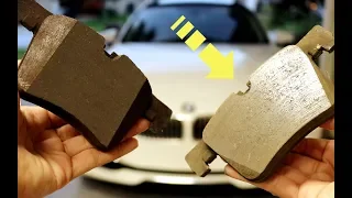 Akebono Ceramic Brake Pads Review | BMW Akebono Brake Pads