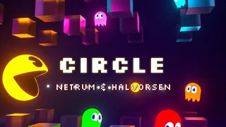 Netrum & Halvorsen - Circle [Lyrics]