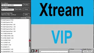 code iptv xtream Mac 9 Months كود اكستريم لجميع  للقنوات الفضائية