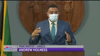 Floyd Green Returns to Cabinet of Jamaica's Prime Minister