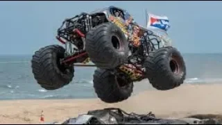 Monsters On The Beach Virginia Beach, VA 5-11-18 Highlights