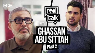 ‘I'd return to Gaza in a heartbeat’: Ghassan Abu Sittah (Part 2) | Real Talk