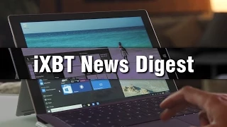 iXBT News Digest - Старт Microsoft Windows 10, OnePlus, Samsung SE370 и другое