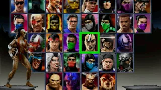 Mortal Kombat Trilogy Никогда Не Играйте В Это Говно!