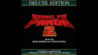 Kung Fu Panda 2 - Soundtrack (More Cannons!) Slowed