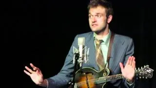 Chris Thile - Richmond Is A Hard Road To Travel - Dallas, TX 02-19-14